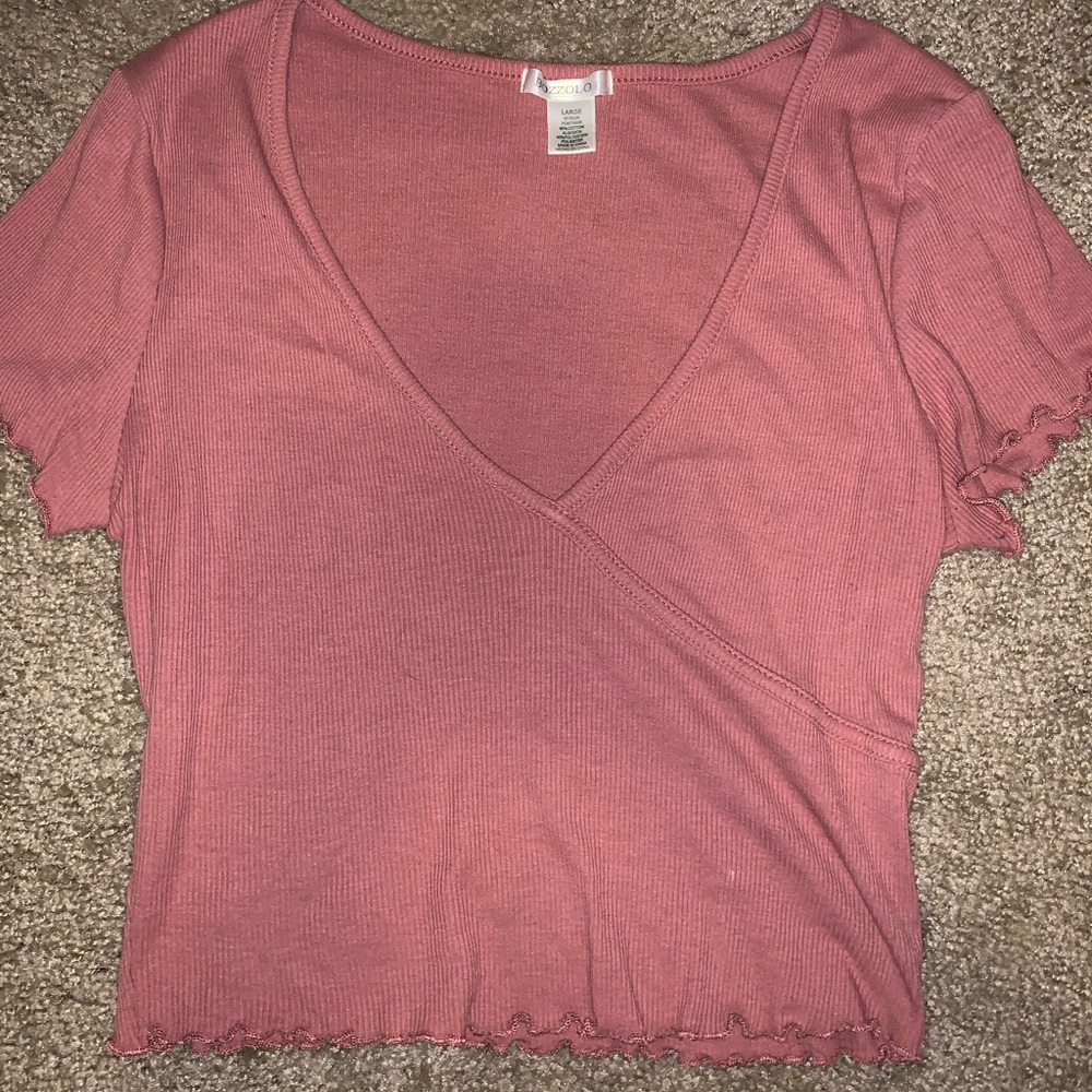 ballerina style top